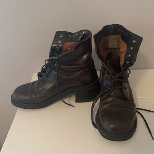 Vintage Steve Madden Boots